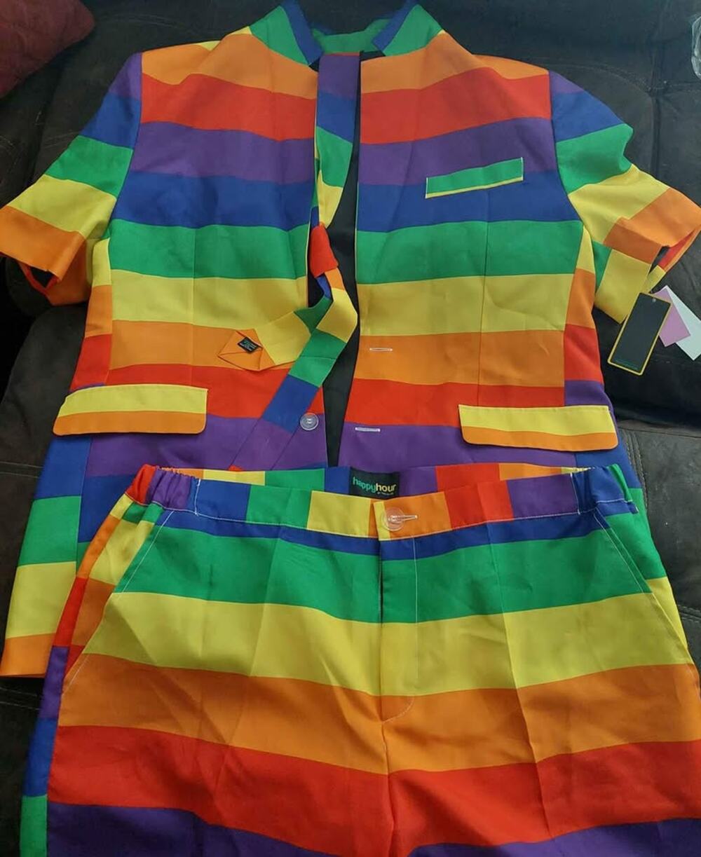 pride clothing set new rainbow clothing